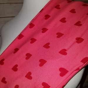 LulaRoe Valentine One Size Leggings